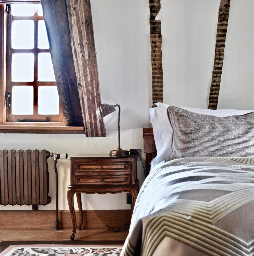 Lainston House Hotell Winchester Exteriör bild