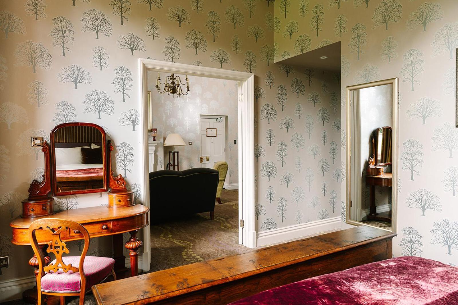 Lainston House Hotell Winchester Exteriör bild