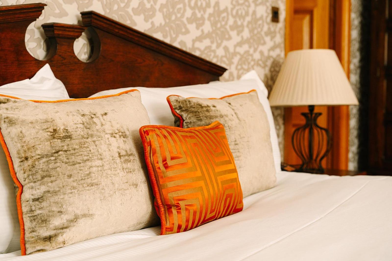 Lainston House Hotell Winchester Exteriör bild