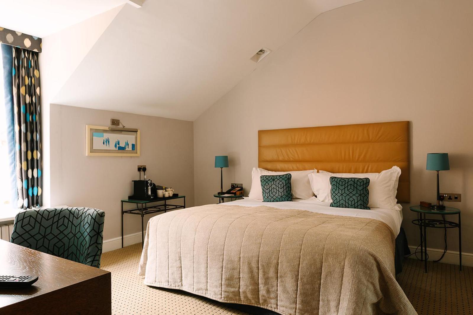 Lainston House Hotell Winchester Exteriör bild