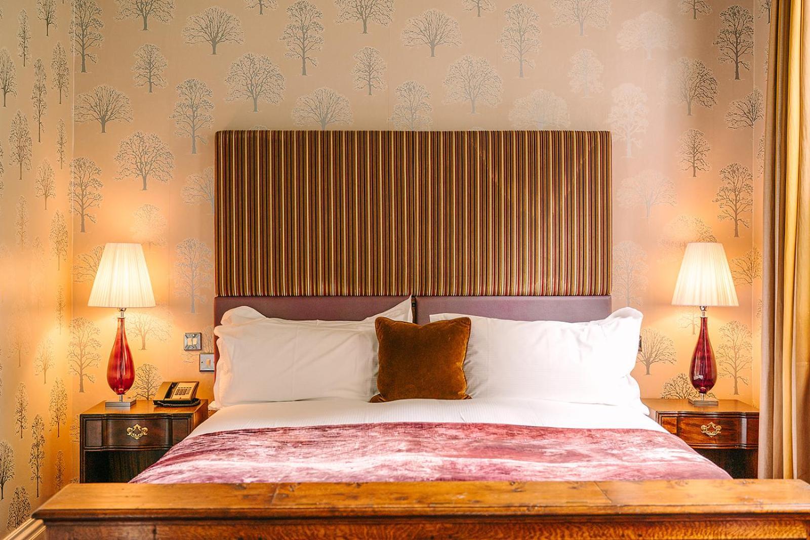 Lainston House Hotell Winchester Exteriör bild