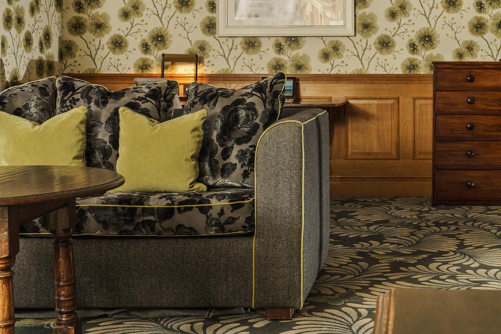 Lainston House Hotell Winchester Exteriör bild
