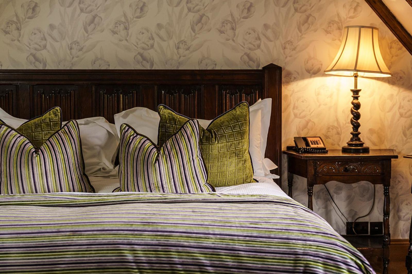 Lainston House Hotell Winchester Exteriör bild