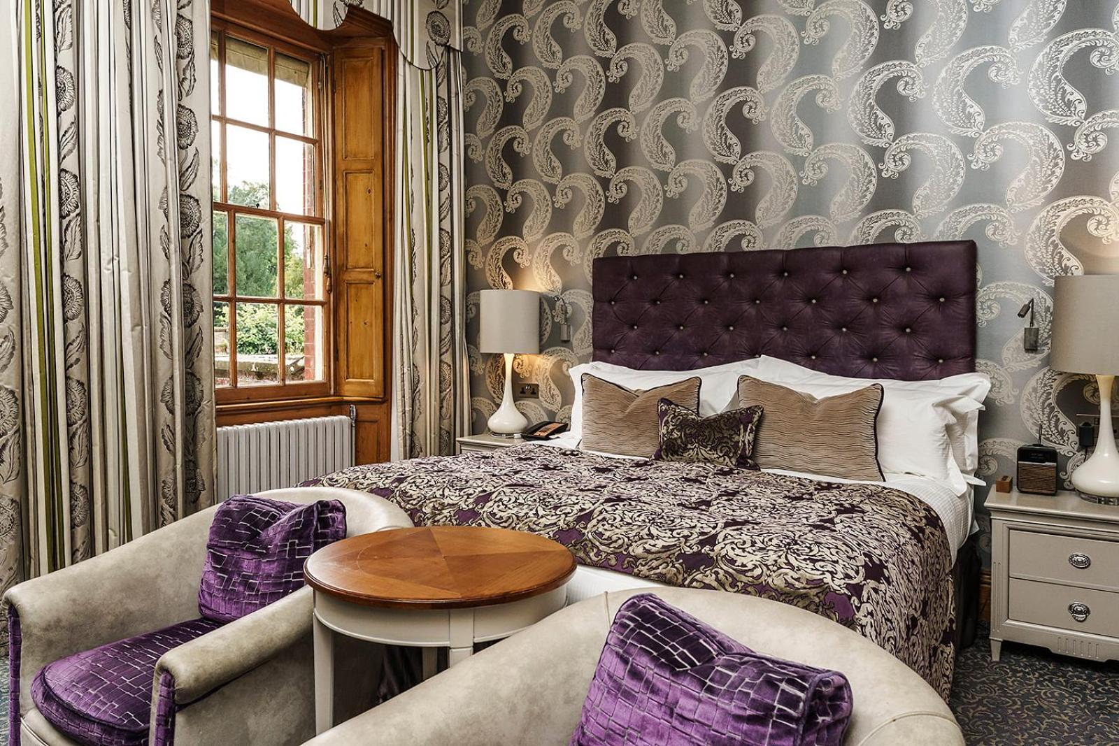 Lainston House Hotell Winchester Exteriör bild