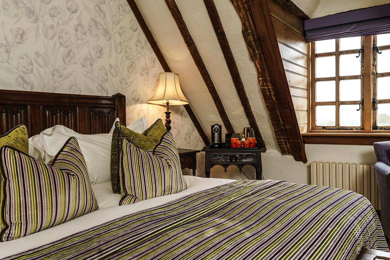 Lainston House Hotell Winchester Exteriör bild