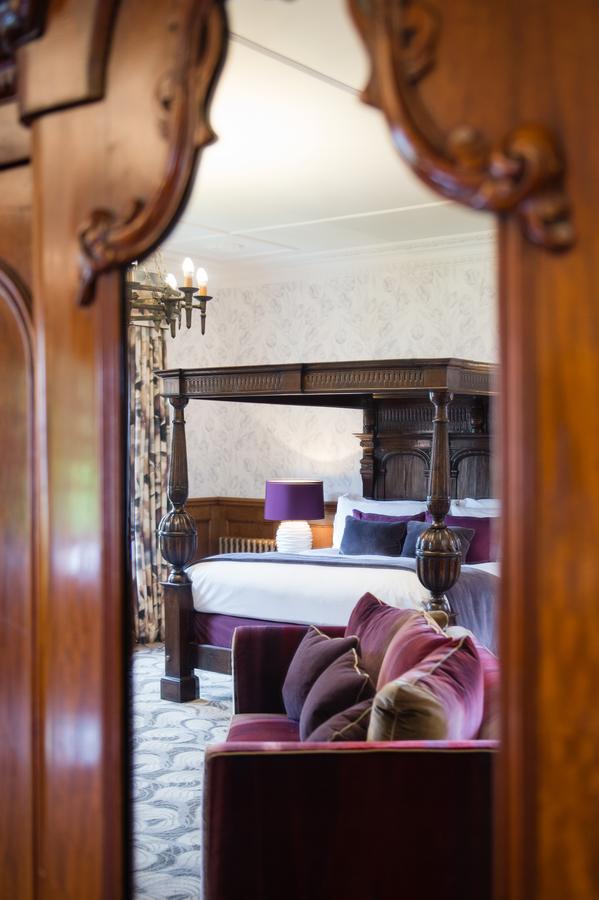 Lainston House Hotell Winchester Exteriör bild
